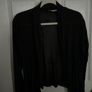 Forever 21
Size: Large
Color: Dark Gray
Cardigan
Good condition, great cover up
